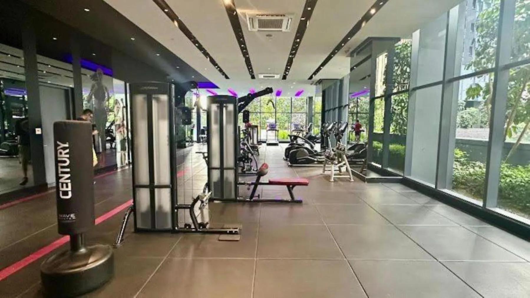 Star Klcc Serviced Apartment Kuala Lumpur