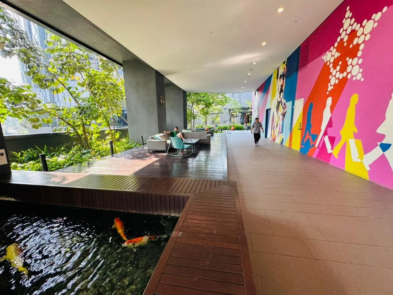 Star Klcc Serviced Apartment Kuala Lumpur