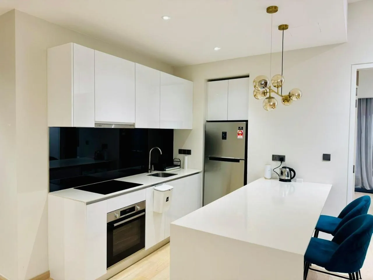 Star Klcc Serviced Apartment Kuala Lumpur