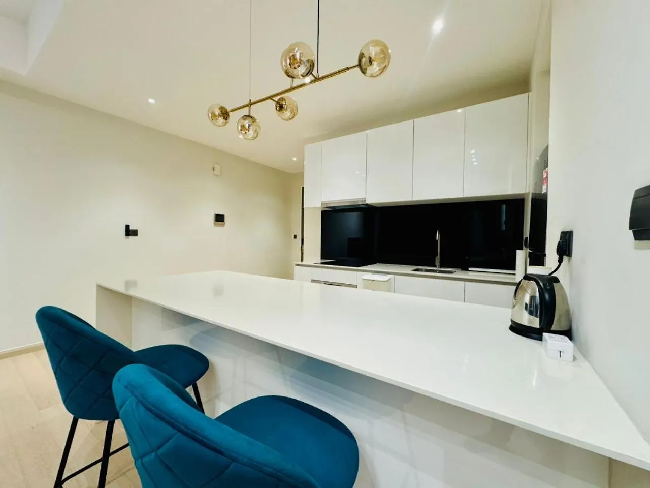 Star Klcc Serviced Apartment Kuala Lumpur 0*,  Malaysia