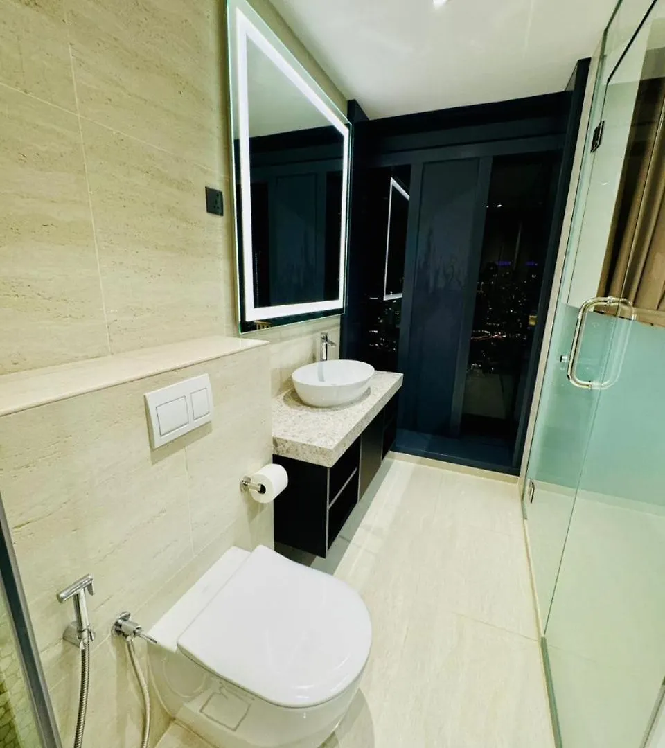 Star Klcc Serviced Apartment Kuala Lumpur Malaysia