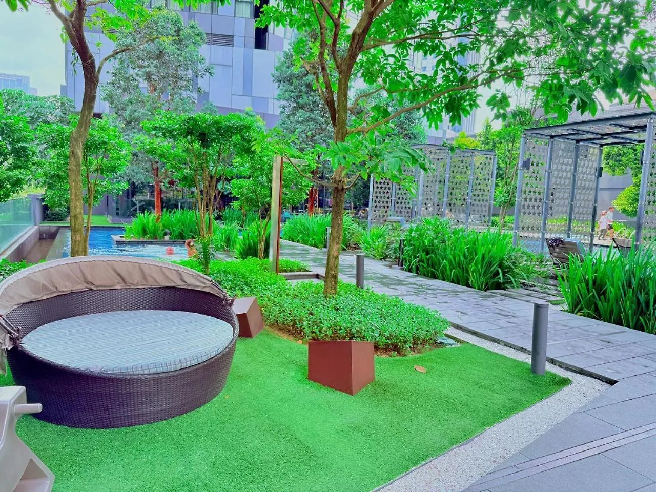 Star Klcc Serviced Apartment Kuala Lumpur Malaysia