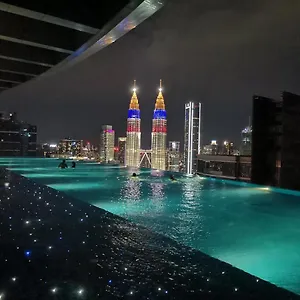 Crystal Suites At Eaton, Klcc Куала-Лумпур